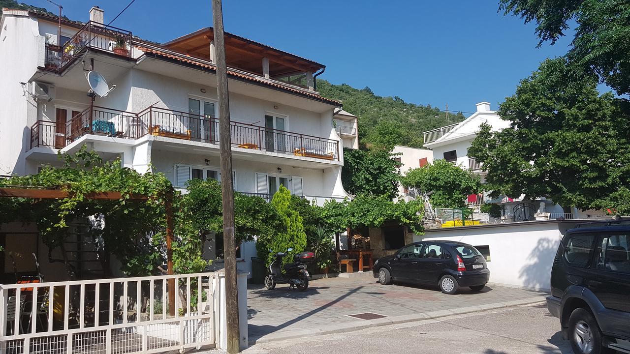 Apartment Doris Senj  Exterior photo